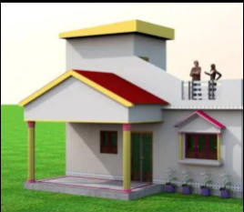 2 BHK Individual Houses for Sale in Seelanaickenpatti, Salem (1350 Sq.ft.)
